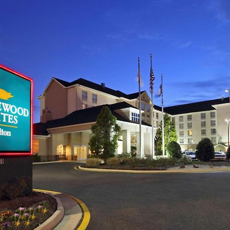 Homewood Suites By Hilton Chesapeake - Greenbrier Экстерьер фото