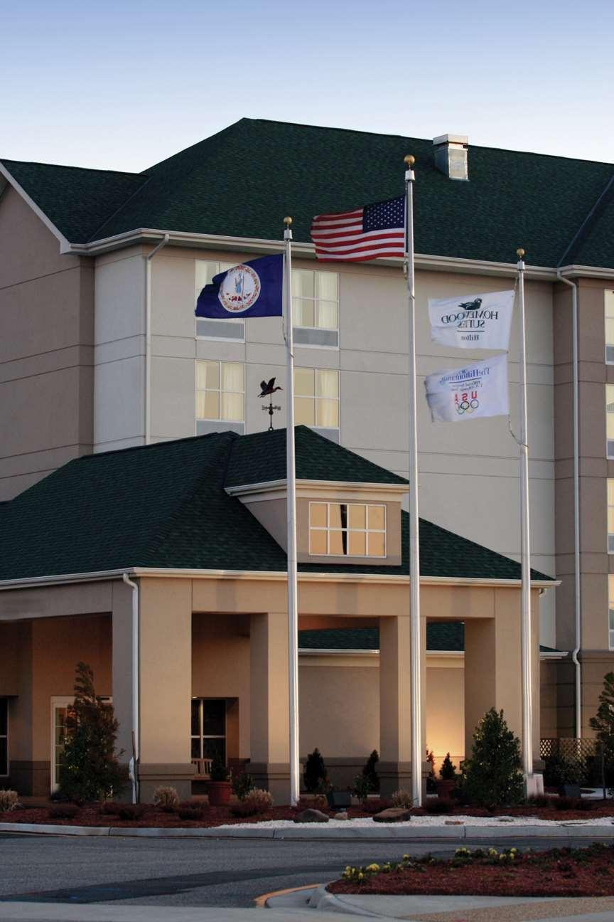 Homewood Suites By Hilton Chesapeake - Greenbrier Экстерьер фото