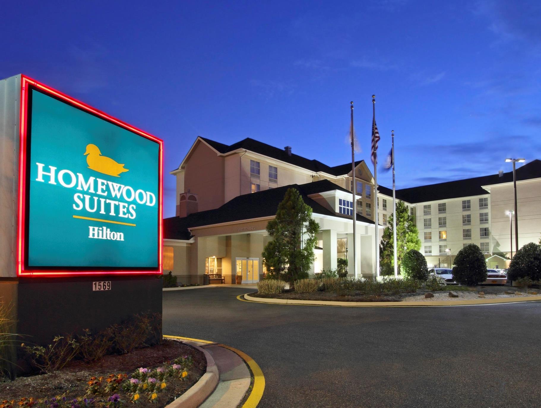 Homewood Suites By Hilton Chesapeake - Greenbrier Экстерьер фото