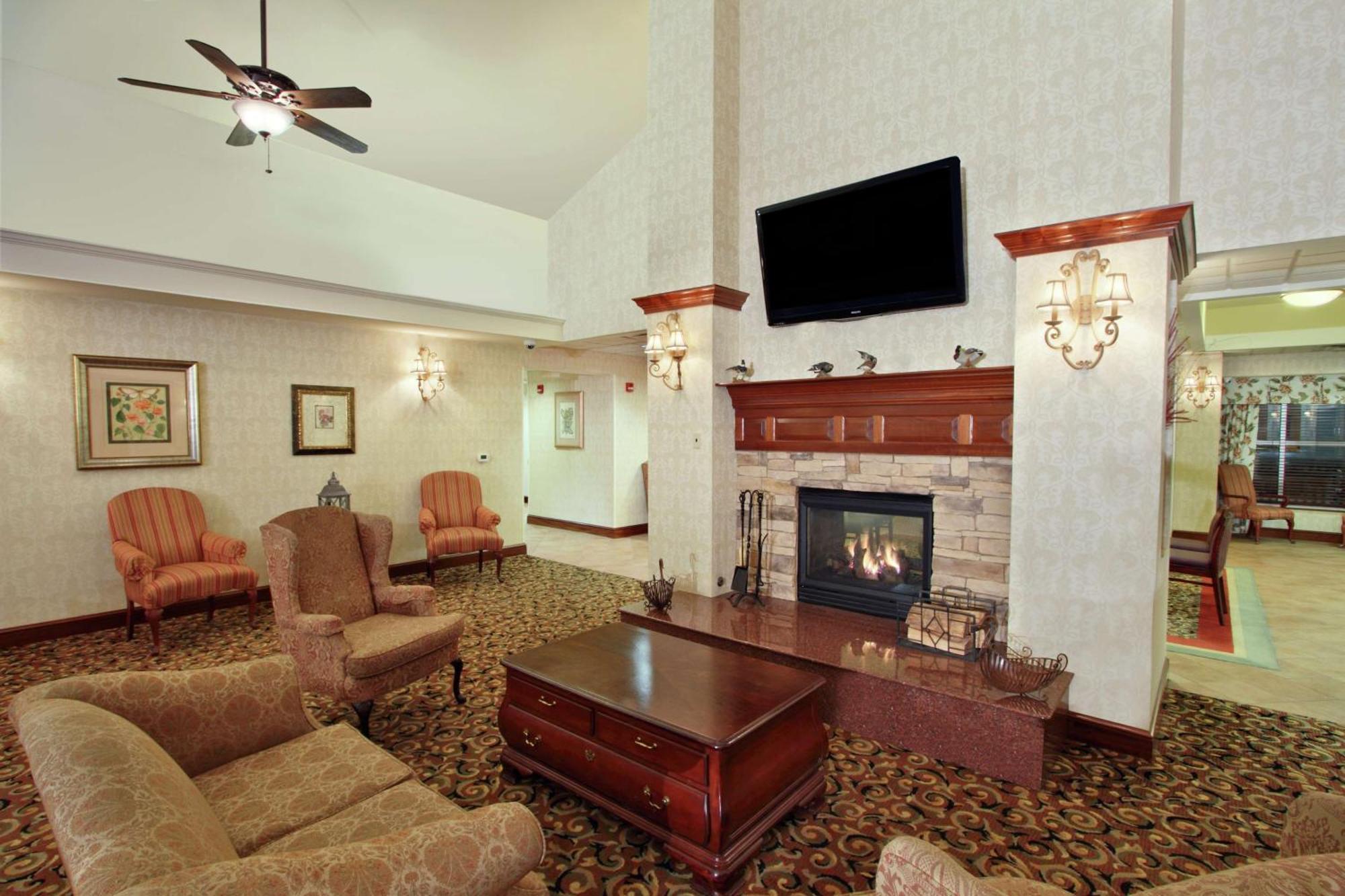 Homewood Suites By Hilton Chesapeake - Greenbrier Экстерьер фото