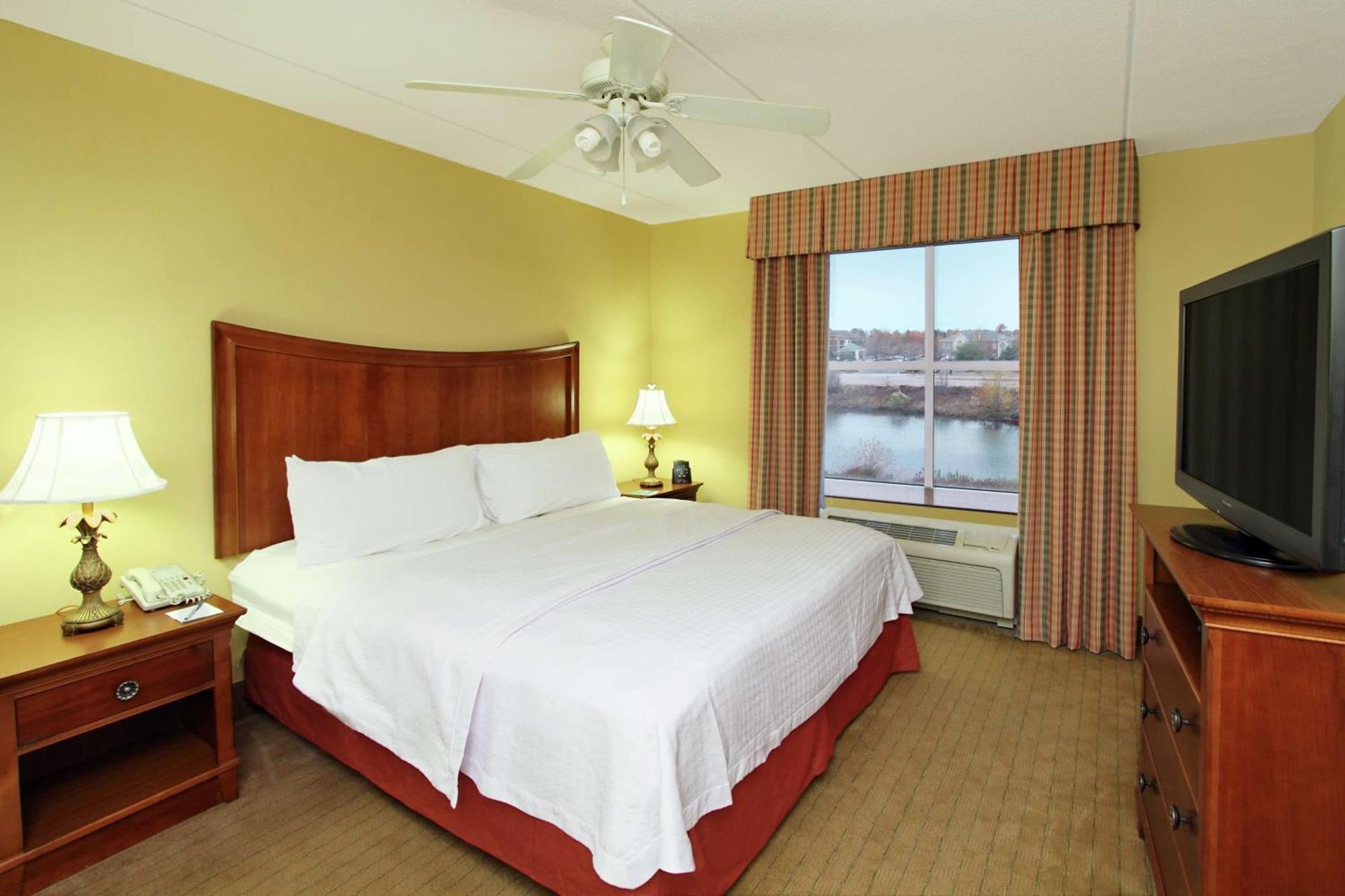 Homewood Suites By Hilton Chesapeake - Greenbrier Экстерьер фото