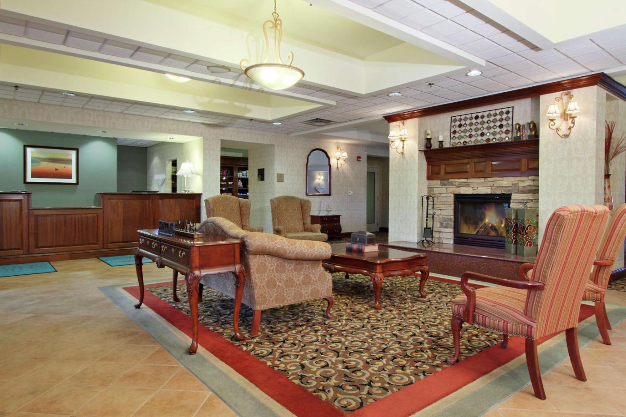 Homewood Suites By Hilton Chesapeake - Greenbrier Экстерьер фото