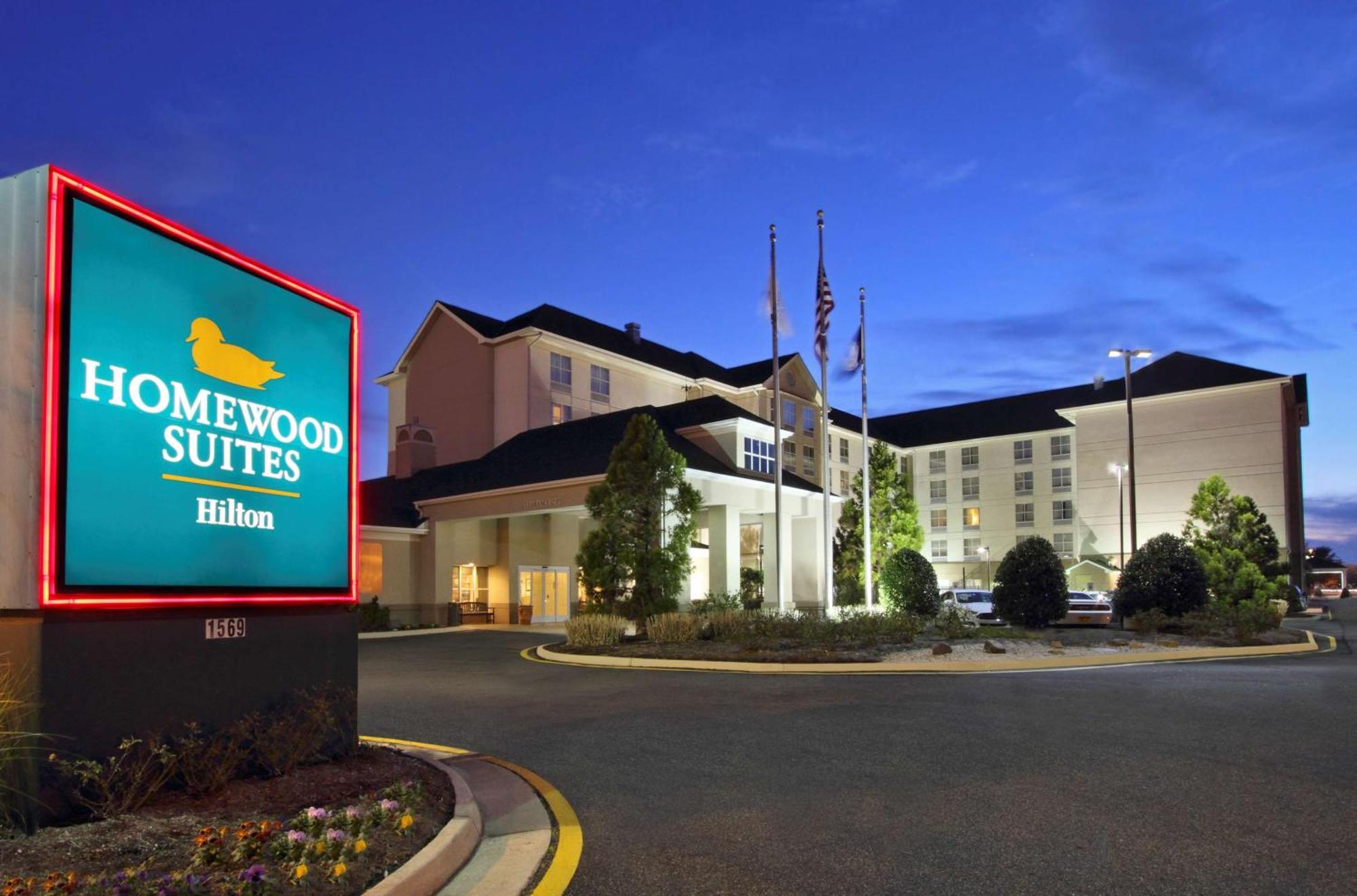 Homewood Suites By Hilton Chesapeake - Greenbrier Экстерьер фото