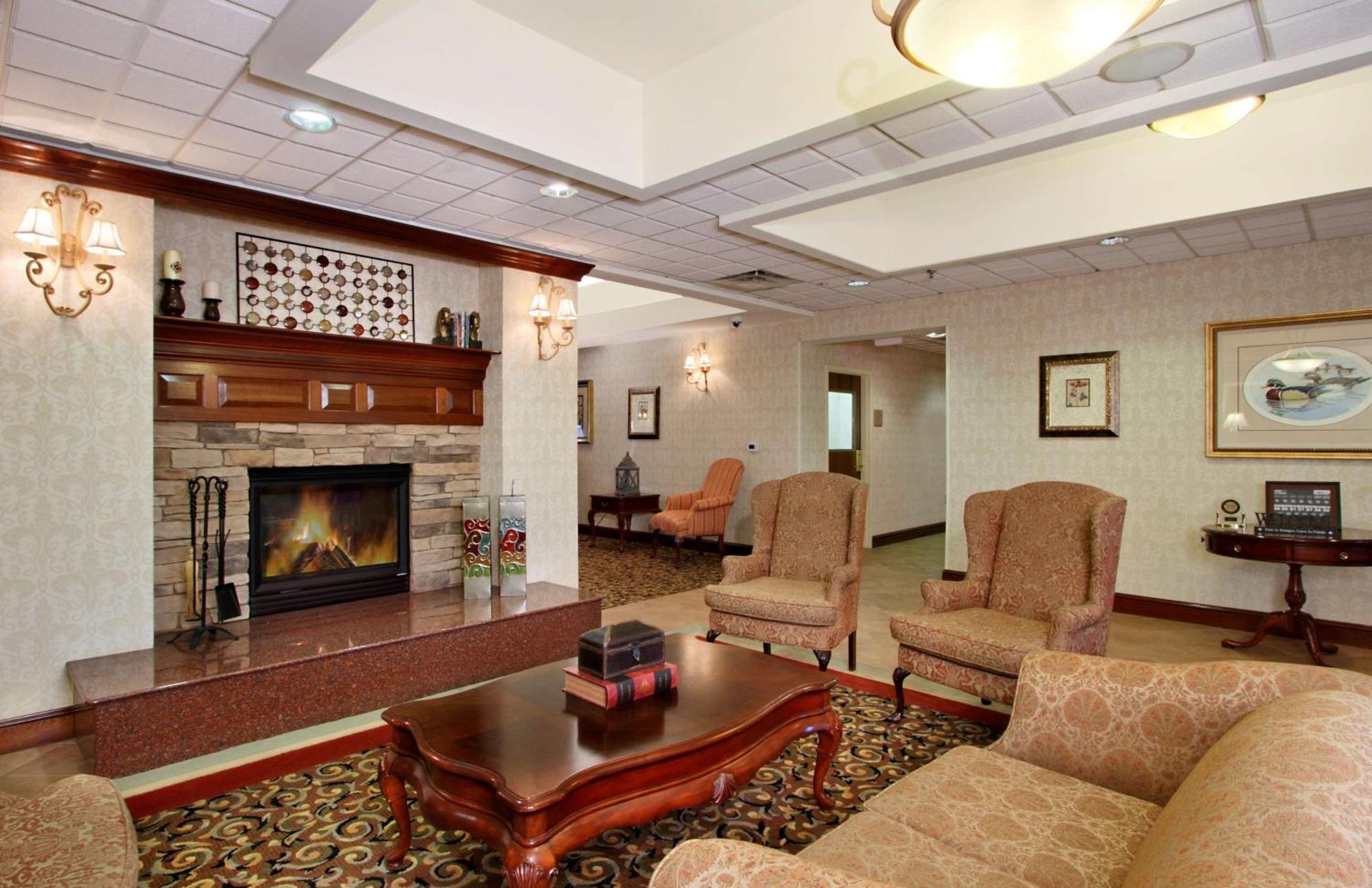 Homewood Suites By Hilton Chesapeake - Greenbrier Экстерьер фото